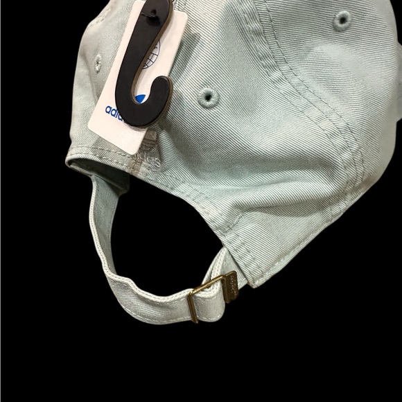 Adidas ASH GREEN Baseball Cap Brand New - Picture 4 of 7